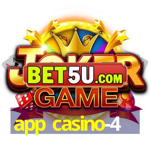 app casino